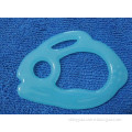 silicone baby teether